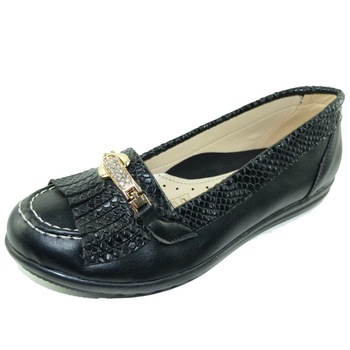 Pantofi casual pentru fete RUYADA RYD6N, Negru 4463 Pantofi casual pentru fete RUYADA RYD6N, Negru 4463