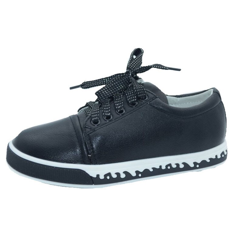 Pantofi pentru fete Bessky HF7117-1N, Negru 11835