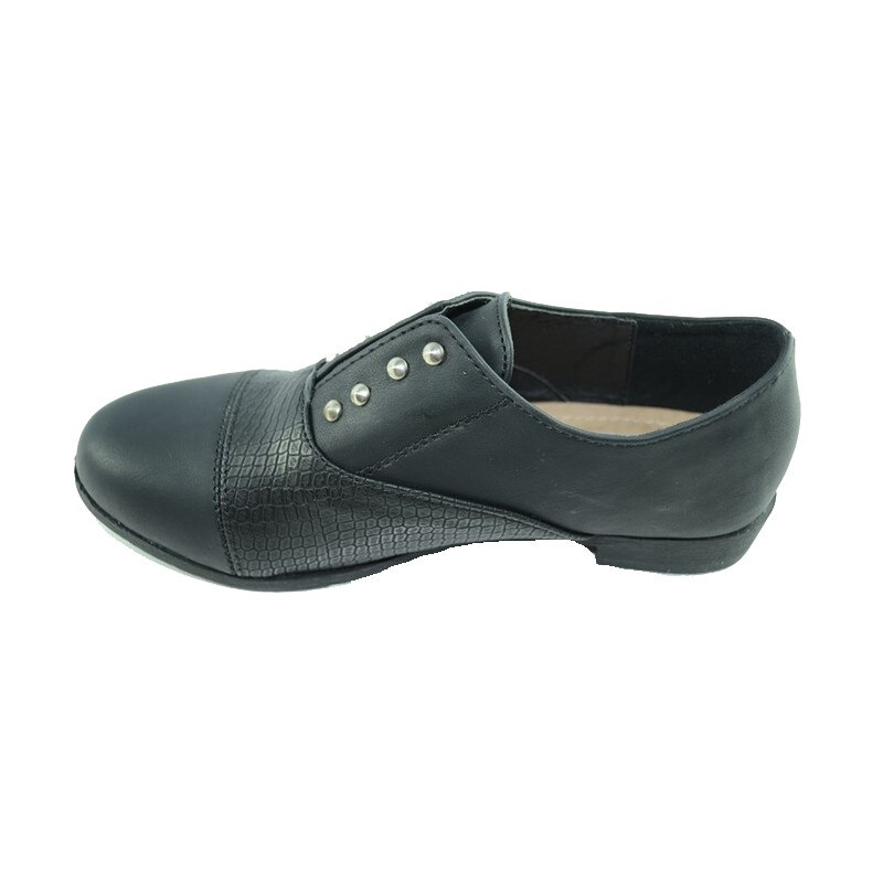 Pantofi pentru fete Qinba BL-27N , Negru 12275
