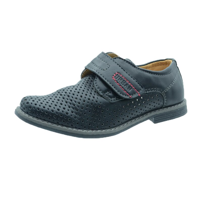 Pantofi pentru baieti Bessky B7698-1, Negru 20870