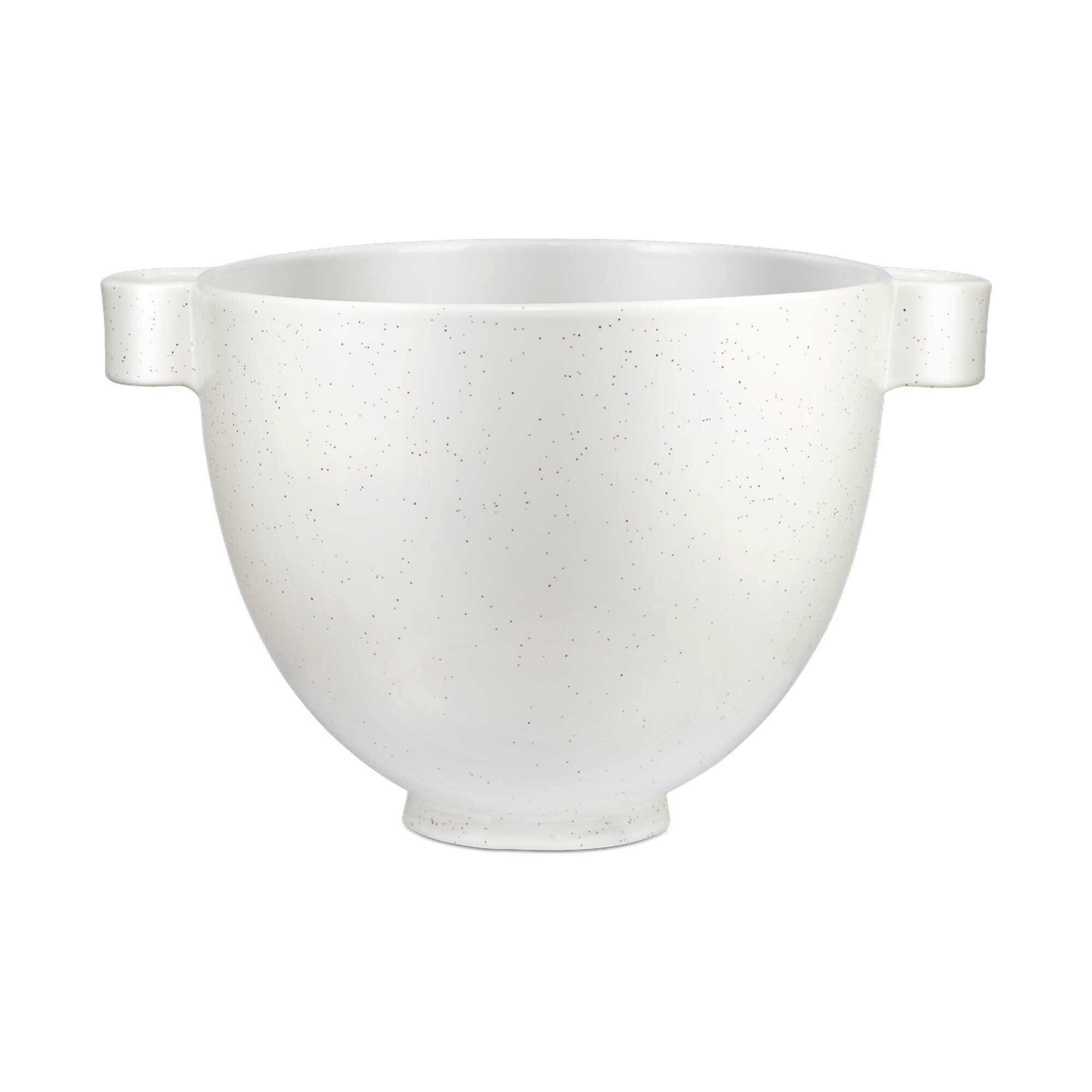 Bol ceramica 4,7 L, Speckled Stone - KitchenAid