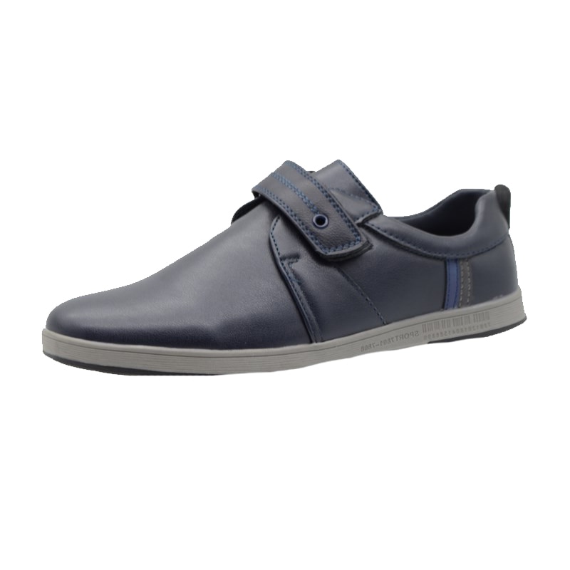 Pantofi pentru baieti Tom Miki C-T38-28-36, Bleumarin 48523