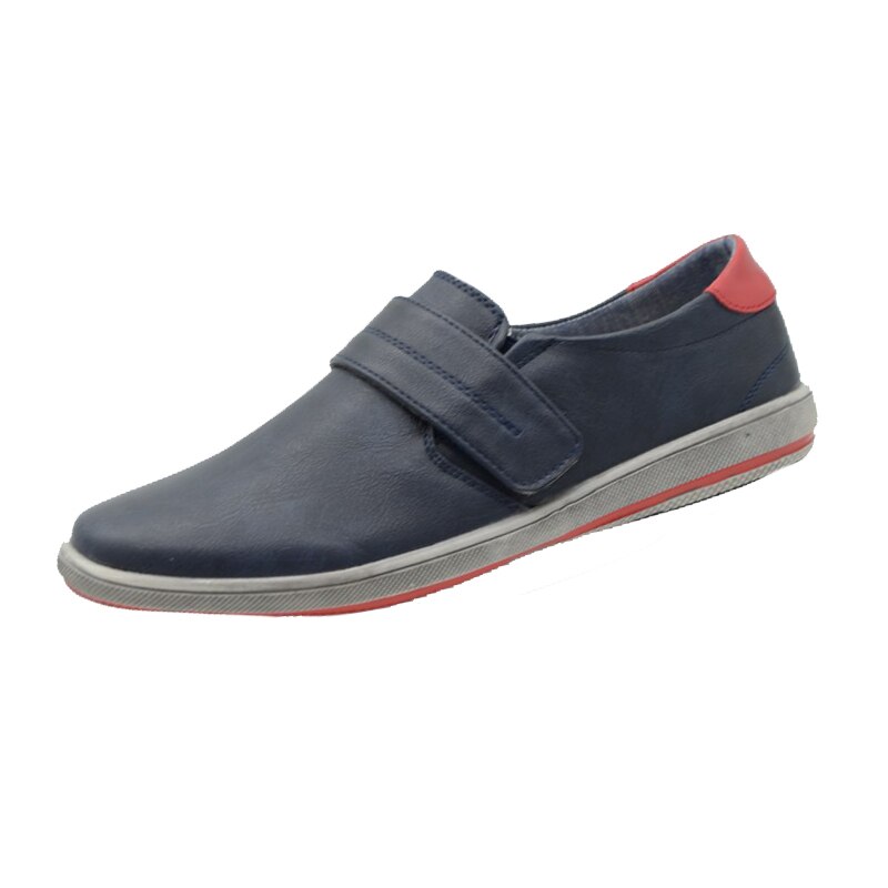 Pantofi pentru baieti Badoxx 5XC-7669R, Bleumarin 48538
