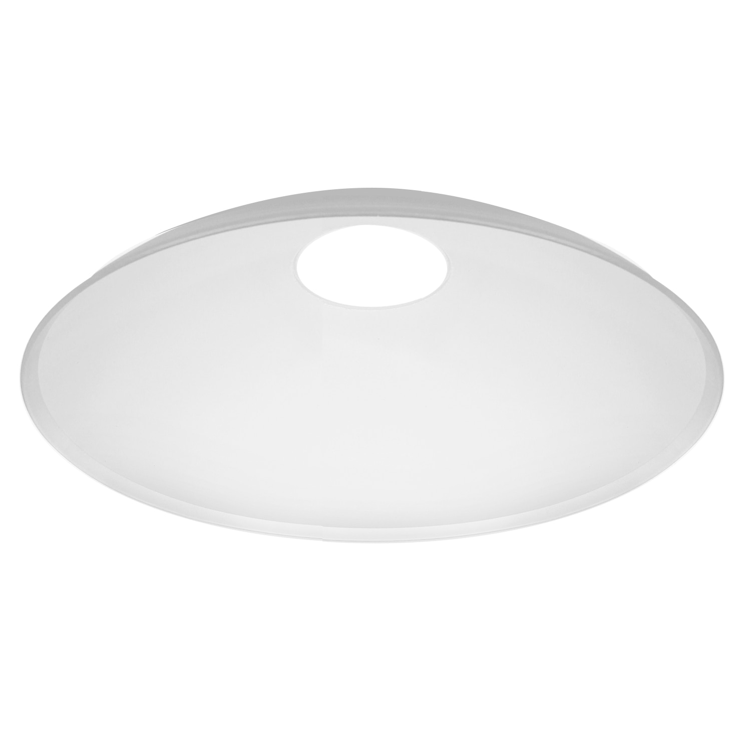 Abajur pentru plafoniera MCE325, pentru PIR MCE324, alb