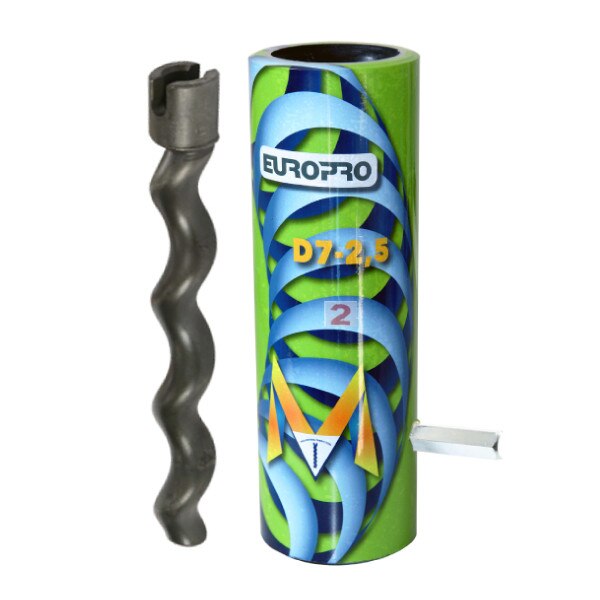 Stator cu Rotor EUROPRO 2 Snec cu antirotatie