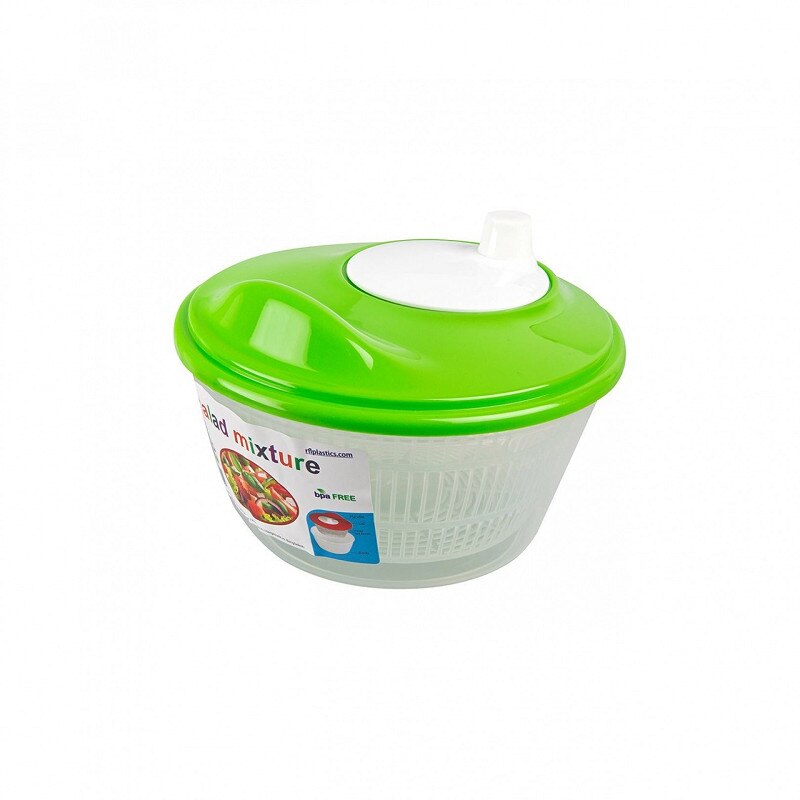 Centrifuga pentru salata, 23x17 cm, Tornado