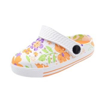 Papuci din spuma EVA pentru fete Mini Junior PFMini Junior1 19 Papuci din spuma EVA pentru fete Mini Junior PFMini Junior1 19