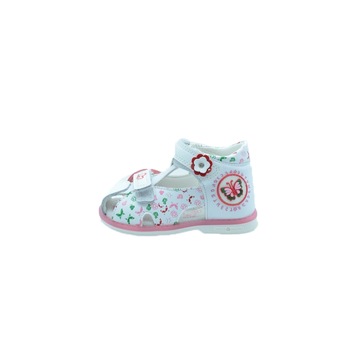 Sandale ortopedice pentru fete Tom Miki B-3235-A-24, Multicolor 21535 Sandale ortopedice pentru fete Tom Miki B-3235-A-24, Multicolor 21535