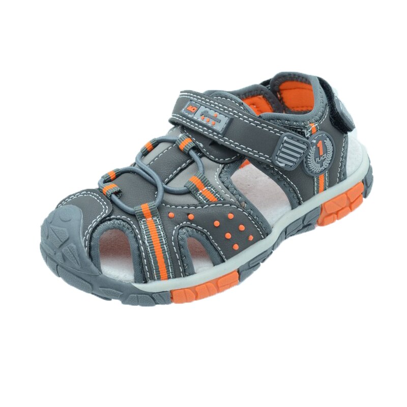 Sandale pentru baieti American Club DR03/19G-30, Multicolor 30 EU