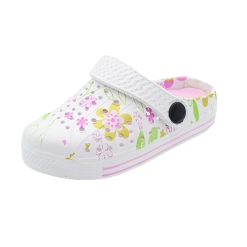 Papuci din spuma EVA pentru fete Mini Junior PFNN3 20 Papuci din spuma EVA pentru fete Mini Junior PFNN3 20