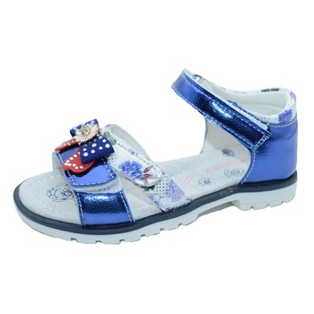 Sandale pentru fete Badoxx 3SD-498A, Bleumarin 9869 Sandale pentru fete Badoxx 3SD-498A, Bleumarin 9869