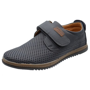 Pantofi pentru baieti Bessky B8891C-2B1, Bleumarin 29627 Pantofi pentru baieti Bessky B8891C-2B1, Bleumarin 29627