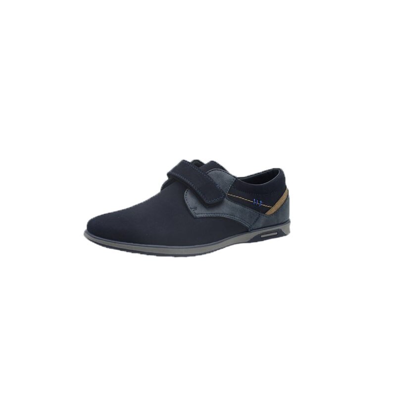 Pantofi pentru baieti Tom Miki C-T56-97-C, Bleumarin 32199