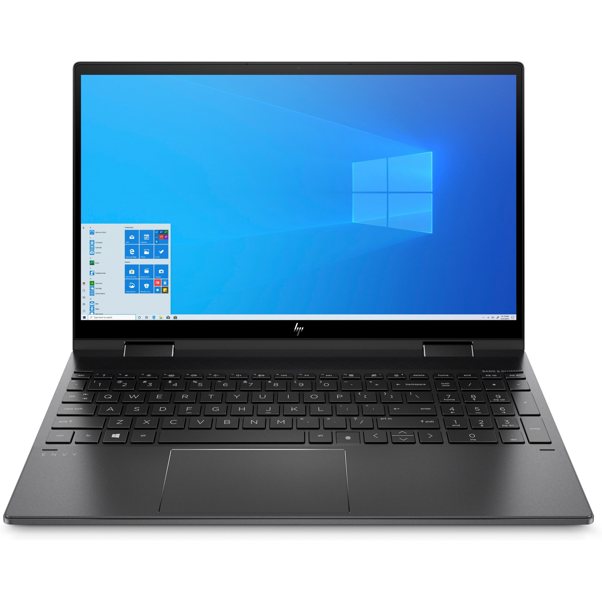 Laptop HP Envy, 15.6