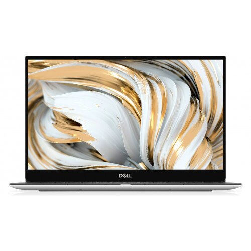 Ultrabook Dell XPS 13 9305)cu procesor Intel Core i7-1165G7, 13.3inch Touch, RAM 16GB, SSD 512GB, Intel Iris Xe Graphics, Windows 10 Pro, Platinum Silver