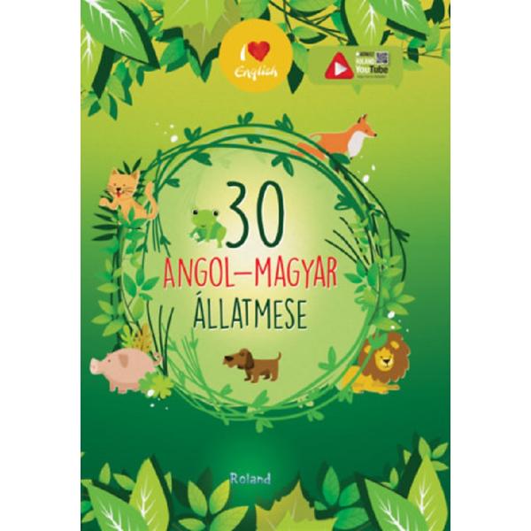 30 angol-magyar allatmese