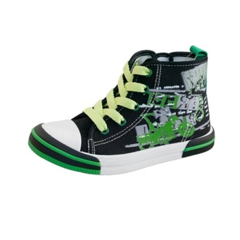 Bascheti din panza pentru baieti American Club TEN 12/2014N, Negru 29 Bascheti din panza pentru baieti American Club TEN 12/2014N, Negru 29