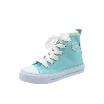 Bascheti pentru copii American Club 524/14-30, Turcoaz 987 Bascheti pentru copii American Club 524/14-30, Turcoaz 987