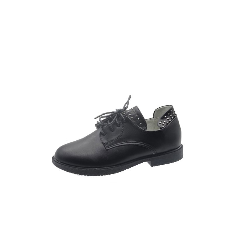 Pantofi pentru fete Bessky HF9030-1, Negru 32152
