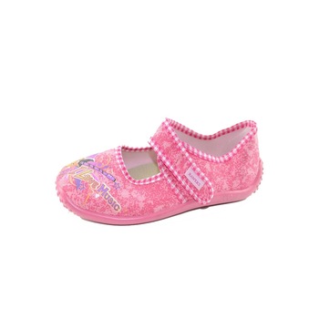 Pantofi din panza pentru fetite RAWEKS, Roz Pantofi din panza pentru fetite RAWEKS, Roz