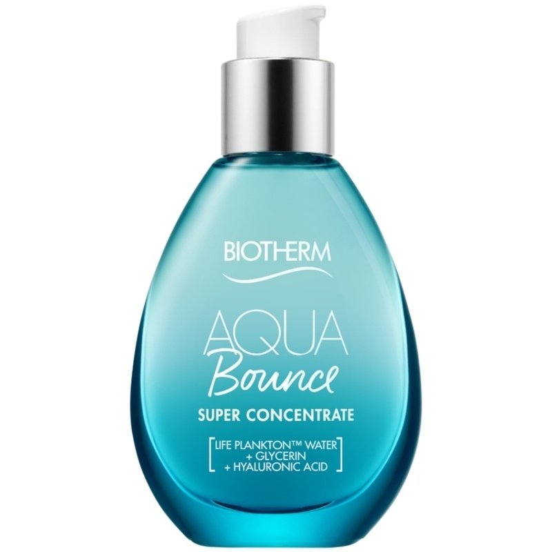 Crema de fata Biotherm, Aqua Bounce Super Concentrate All Skin, 50 ml
