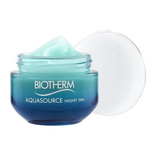 Крем за лице Biotherm Aquasource Night Spa, 50 мл - eMAG.bg