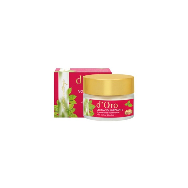 Crema pentru volum Elisir Antitempo d'Oro, Helan, 50ml