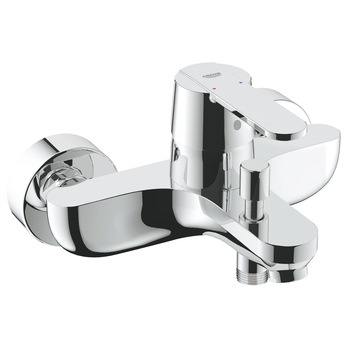 Baterie cada Grohe Get 32887000, 1/2'', aparenta, monocomanda, diverter, crom Baterie cada Grohe Get 32887000, 1/2'', aparenta, monocomanda, diverter, crom