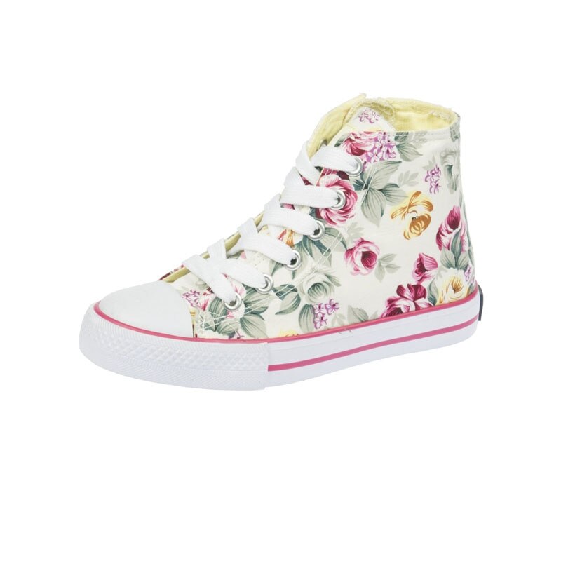 Bascheti pentru fete American Club LH16606162-B LH16606162-B-29, Crem 29 EU