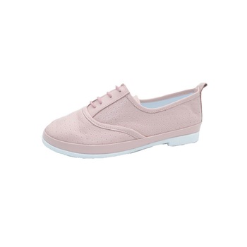 Pantofi ortopedici din piele pentru fete Small Foot SMFP3-R-32, Roz 11931 Pantofi ortopedici din piele pentru fete Small Foot SMFP3-R-32, Roz 11931