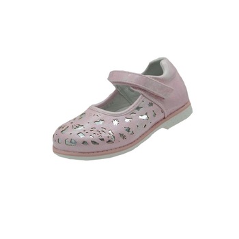 Pantofi pentru fete Tom Miki B-3052-B-22, Roz 50945 Pantofi pentru fete Tom Miki B-3052-B-22, Roz 50945