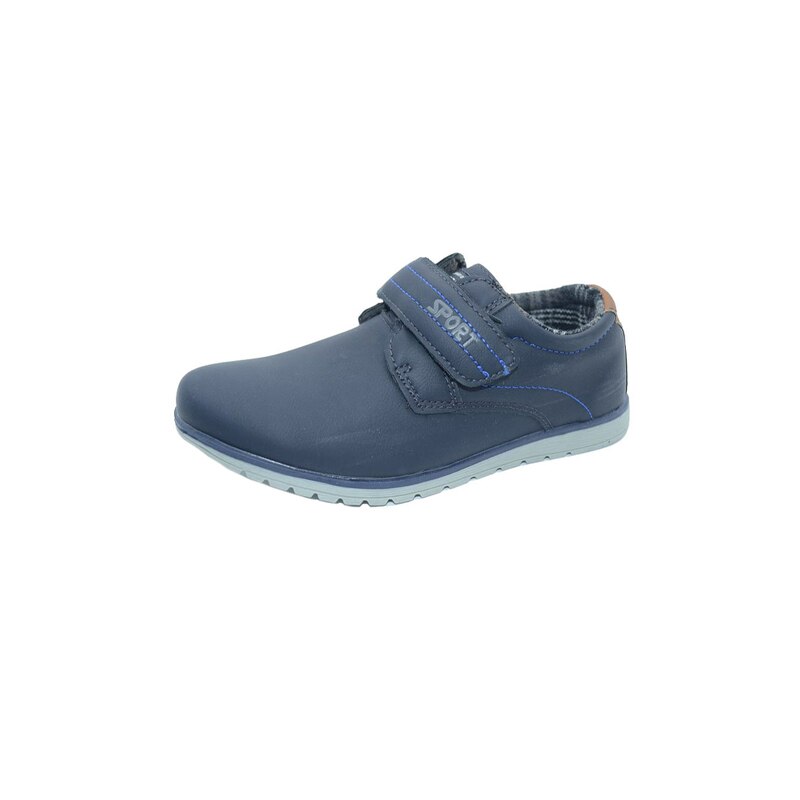 Pantofi pentru baieti Badoxx C-384B, Bleumarin 11814
