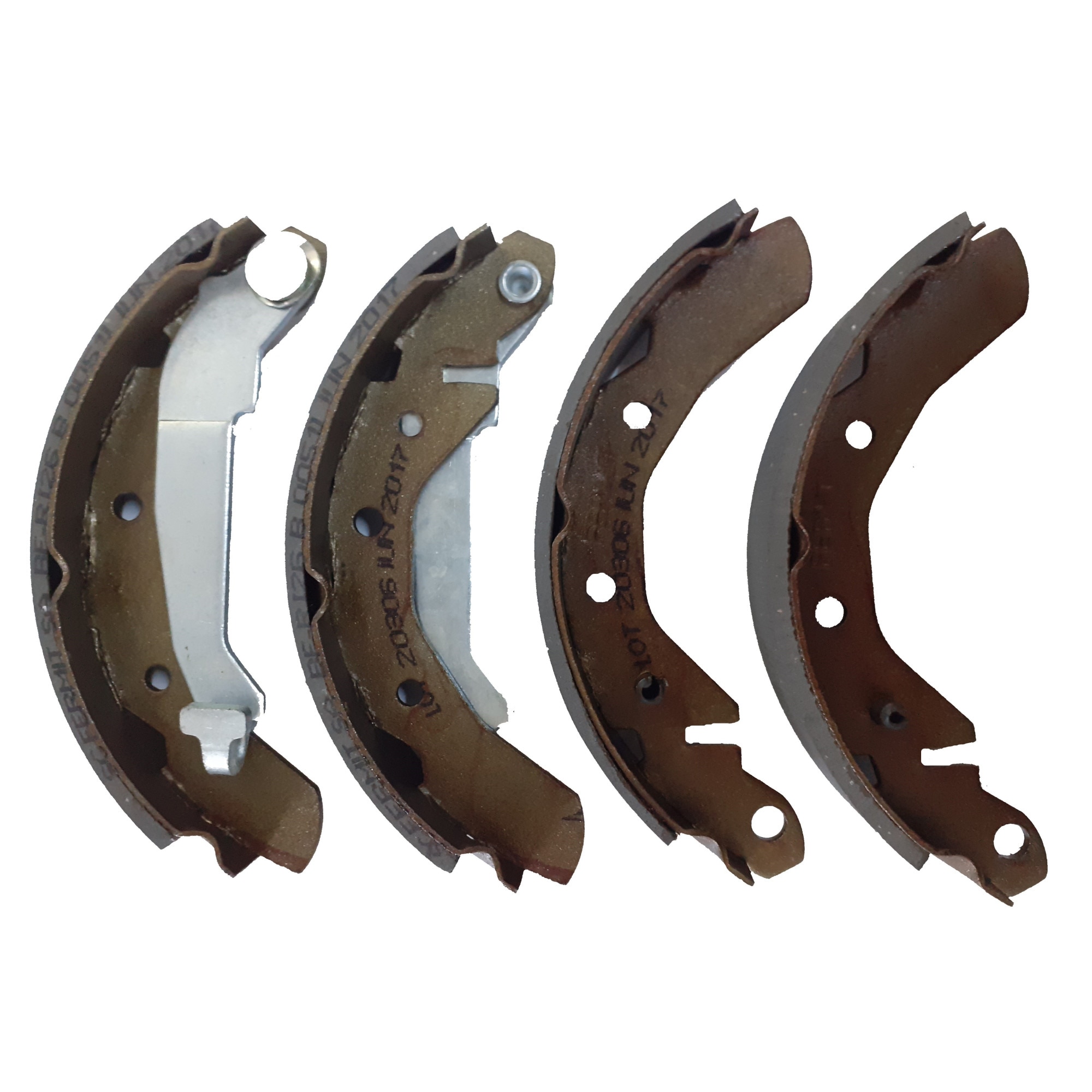 Set Saboti frana Fermit, spate Daewoo Matiz, Chevrolet Spark - eMAG.ro