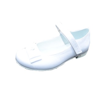 Pantofi pentru fete KMK 130, Alb 34 Pantofi pentru fete KMK 130, Alb 34