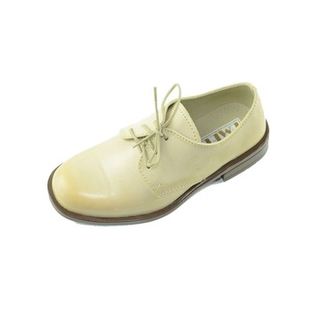 Pantofi pentru baieti Emel 873-S, Crem 29 Pantofi pentru baieti Emel 873-S, Crem 29