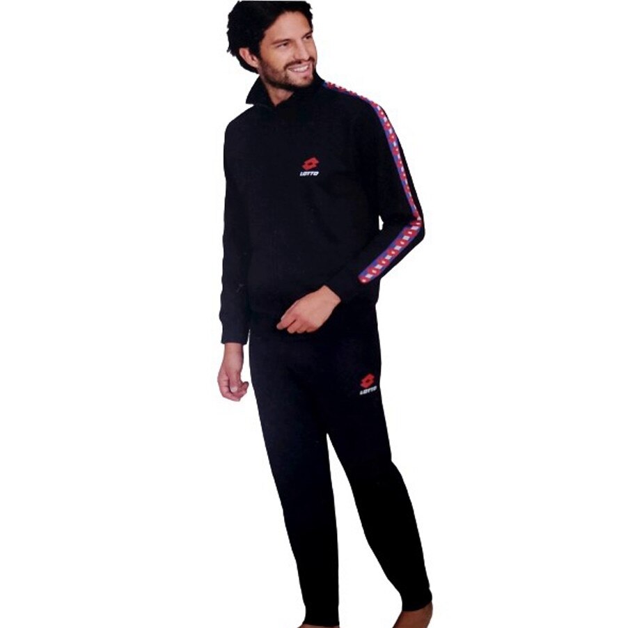 Trening barbati,Lotto,model LA6508, Albastru