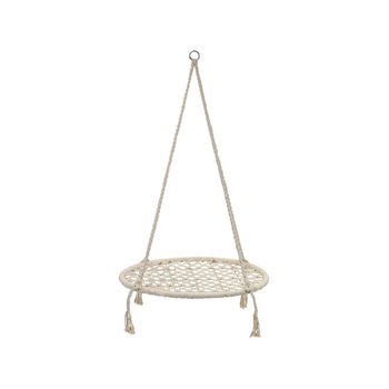 Leagan Cuib de Barza Suspendat Bigshot CUB908W pentru Interior sau Exterior, Alb Leagan Cuib de Barza Suspendat Bigshot CUB908W pentru Interior sau Exterior, Alb