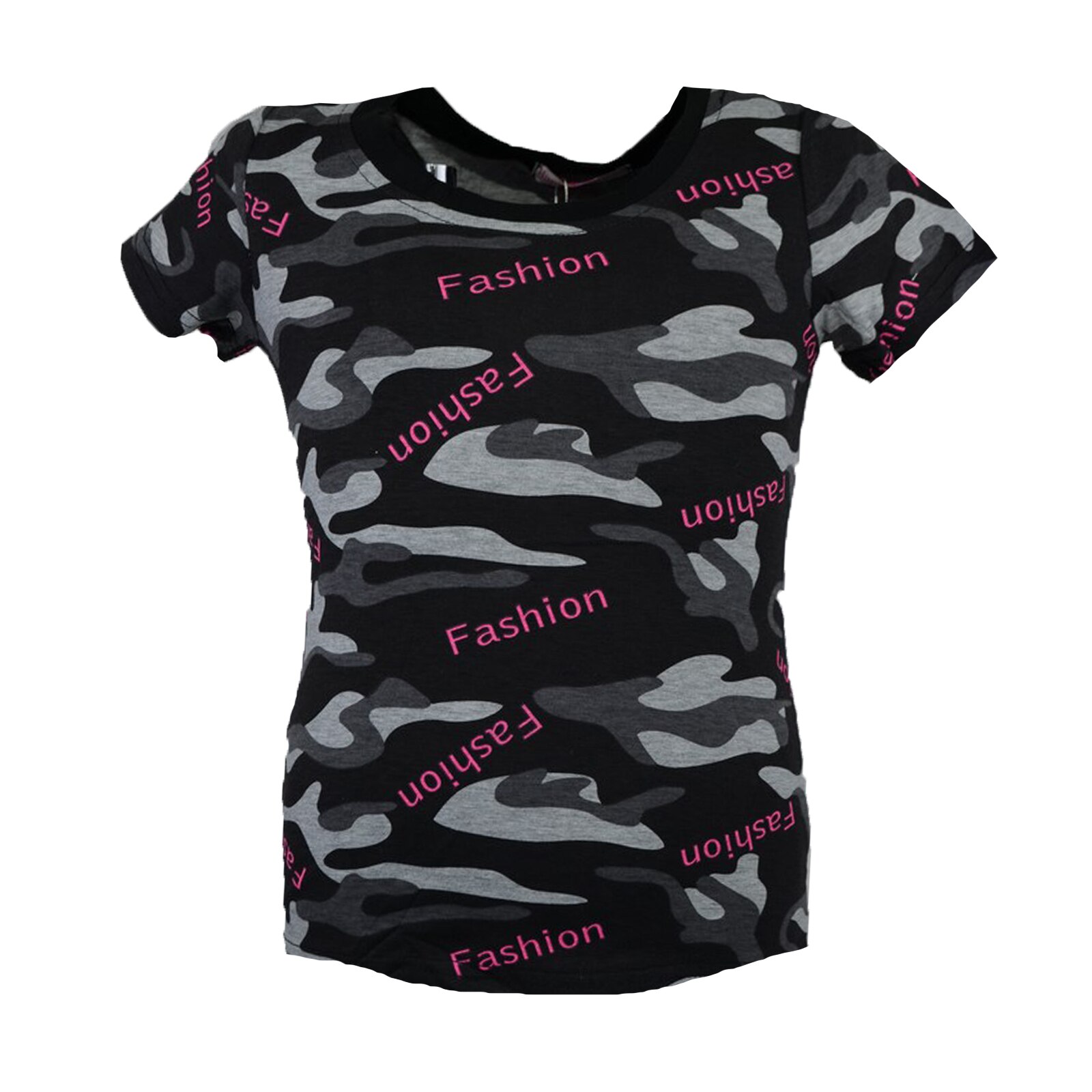 Tricou pentru baieti Happy House CVC-1556, Negru 128 cm