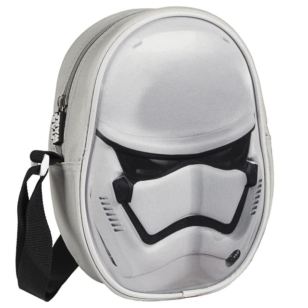 Geanta Star Wars Stormtrooper, 3D, 18 cm
