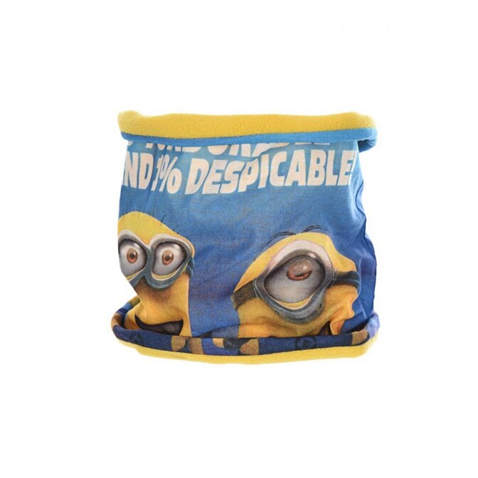 Esarfa Minions, 50 х 22 cm