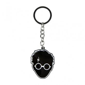 Breloc Harry Potter, 4 x 4.5 cm Breloc Harry Potter, 4 x 4.5 cm
