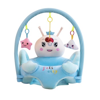 Fotoliu Felicity cu arcada si manere laterale - Melcul Bleu - Krista® 53x53x50 cm Fotoliu Felicity cu arcada si manere laterale - Melcul Bleu - Krista® 53x53x50 cm