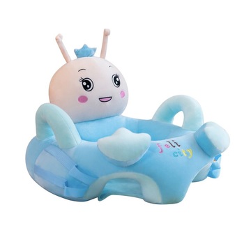 Fotoliu Felicity cu manere laterale - Melcul Bleu - Krista® 53x53x50 cm Fotoliu Felicity cu manere laterale - Melcul Bleu - Krista® 53x53x50 cm