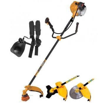 Motocoasa pe benzina cu motor in 2 Timpi PARTNER DX52E PRO, 5.5 CP, 9000 RPM Motocoasa pe benzina cu motor in 2 Timpi PARTNER DX52E PRO, 5.5 CP, 9000 RPM