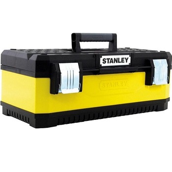 Cutie scule metal plastic 660x220x290 MM STANLEY Cutie scule metal plastic 660x220x290 MM STANLEY