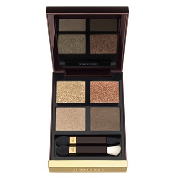 Paleta farduri Tom Ford Eye Color Quad, 01 Golden Mink , 9 g Paleta farduri Tom Ford Eye Color Quad, 01 Golden Mink , 9 g