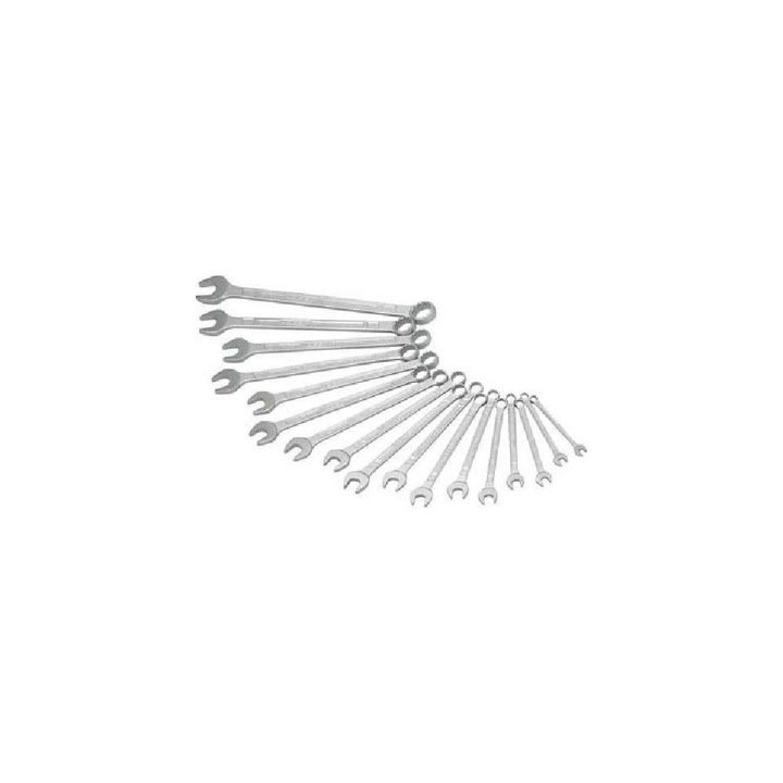 Hazet csillag-villás kulcs készlet 21 részes 6-34mm