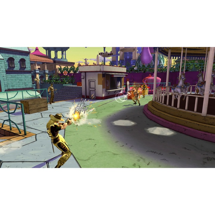 Игра Jojos Bizarre Adventure Eyes Of Heaven PlayStation 4