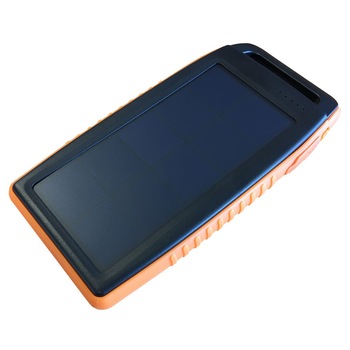 Acumulator Extern Jupio Power Vault Solar 10000L - dispozitiv cu incarcare solara, capacitate 10000 mAh Acumulator Extern Jupio Power Vault Solar 10000L - dispozitiv cu incarcare solara, capacitate 10000 mAh