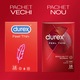 Prezervative Durex Feel thin, 18 buc